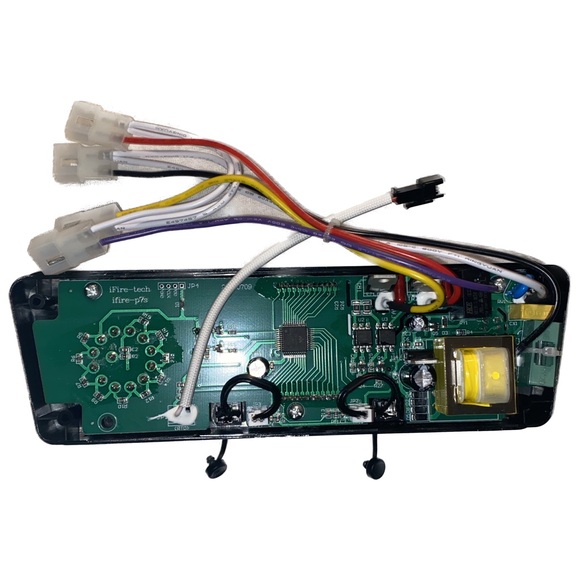 Upgraded Pit Boss Wood Pellet Grill Control Board for P7-340/700/1000/540/440FB1 - Picture 2 of 2